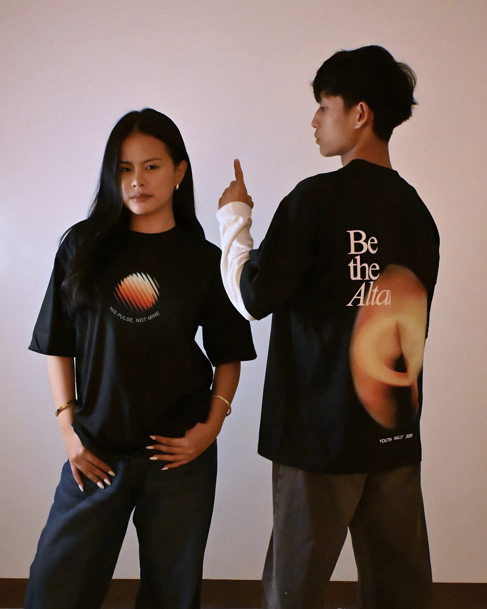 Black Front