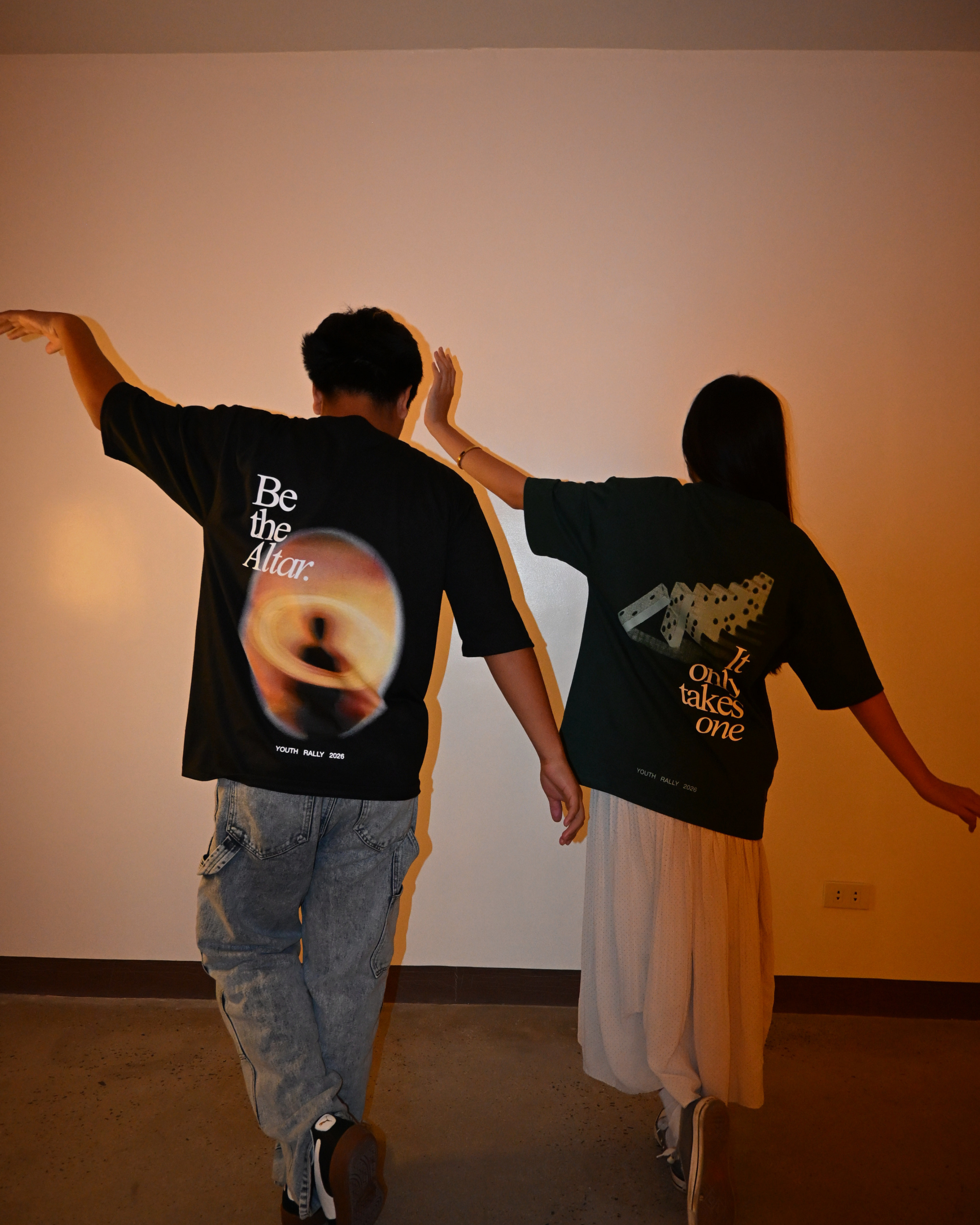 Merch Group Photo